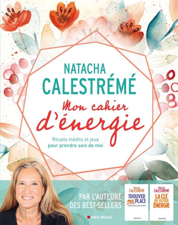Kniha Mon cahier d'énergie Natacha Calestreme