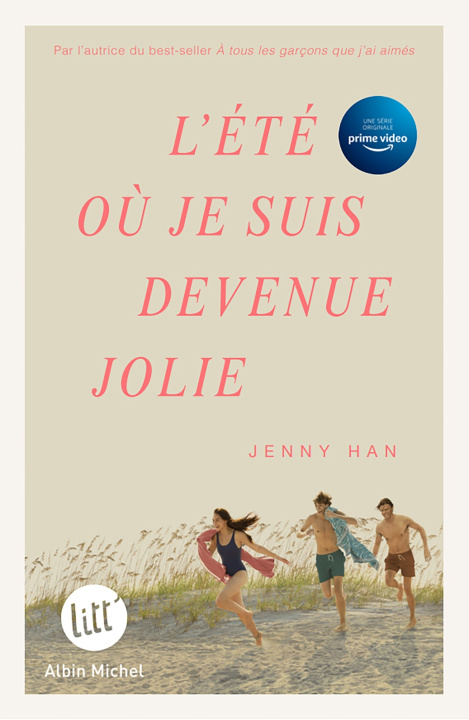 Kniha L'Eté où je suis devenue jolie - tome 1 (édition 2022) Jenny Han