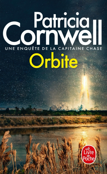 Knjiga Orbite Patricia Cornwell
