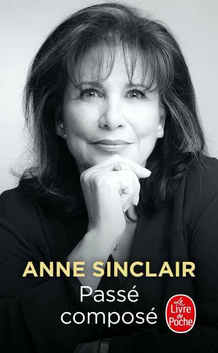 Livro Passé composé Anne Sinclair