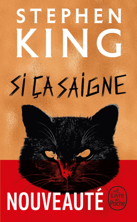 Knjiga Si ça saigne Stephen King