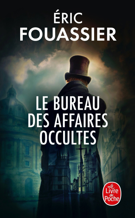 Book Le Bureau des affaires occultes (Tome 1) Eric Fouassier