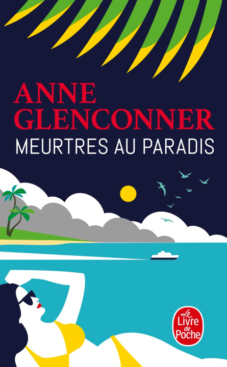 Kniha Meurtres au paradis Anne Glenconner