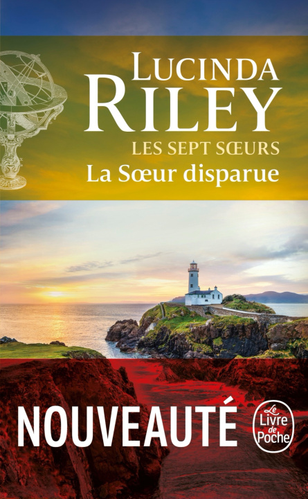 Kniha La Soeur disparue (Les sept Soeurs, Tome 7) Lucinda Riley