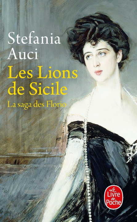 Carte Les Lions de Sicile (Les Florio, Tome 1) Stefania Auci