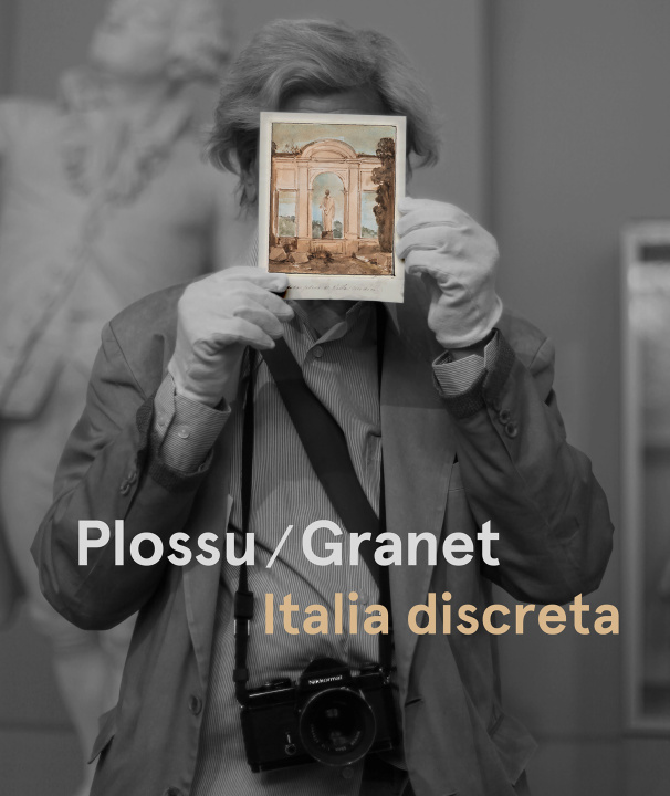 Könyv Plossu/Granet - Italia discreta 