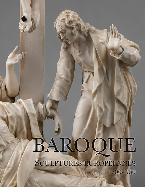 Könyv Baroque : sculptures européennes (1600-1750) Sismann