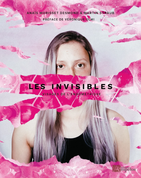 Carte Les Invisibles - Volume 1 MORISSET DESMOND