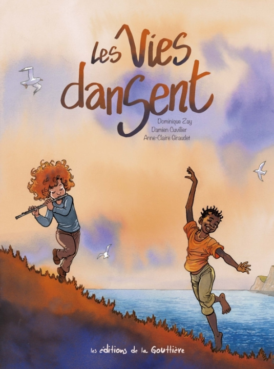 Libro Les Vies Dansent 
