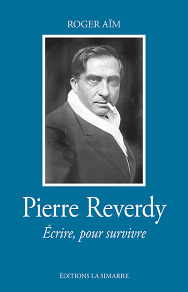 Książka Pierre Reverdy Roger Aim