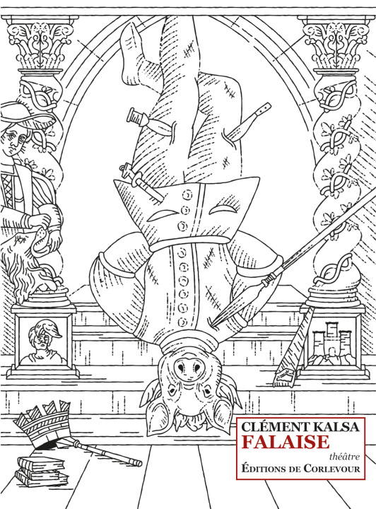 Knjiga Falaise Clément Kalsa