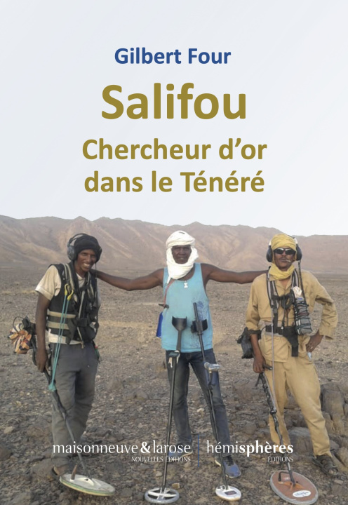 Buch Salifou Four