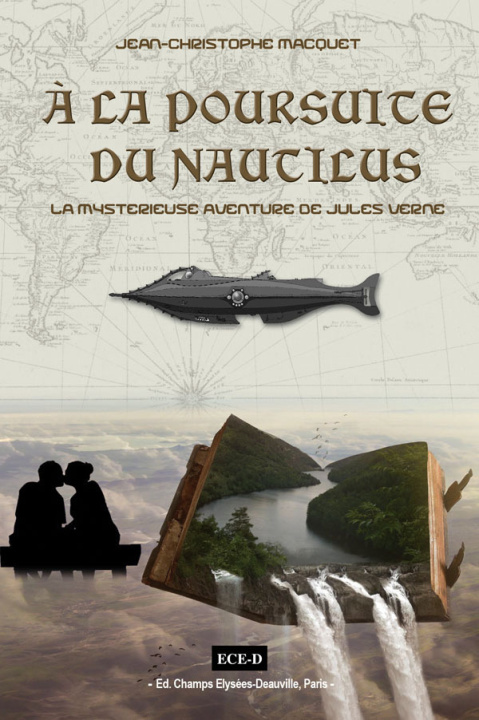 Buch A la poursuite du Nautilus Macquet