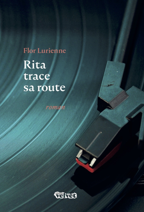 Boek Rita trace sa route Lurienne