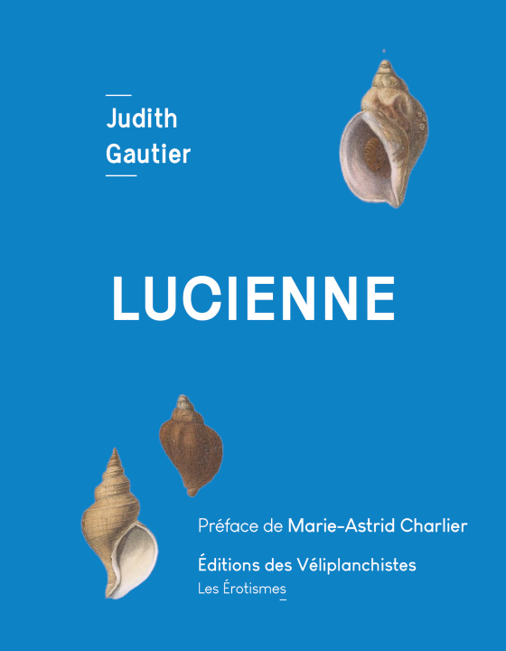 Kniha Lucienne Gautier