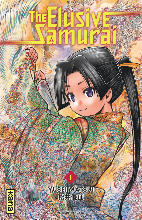 Kniha The Elusive Samurai - Tome 1 