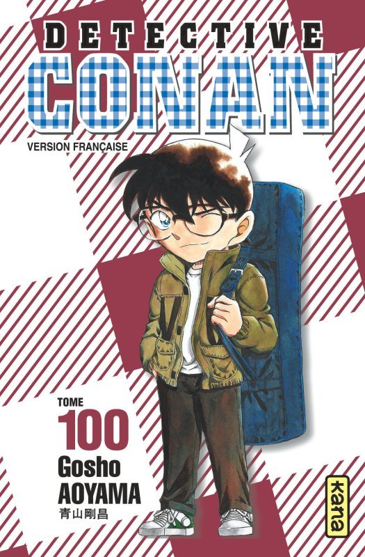 Book Détective Conan - Tome 100 Gosho Aoyama