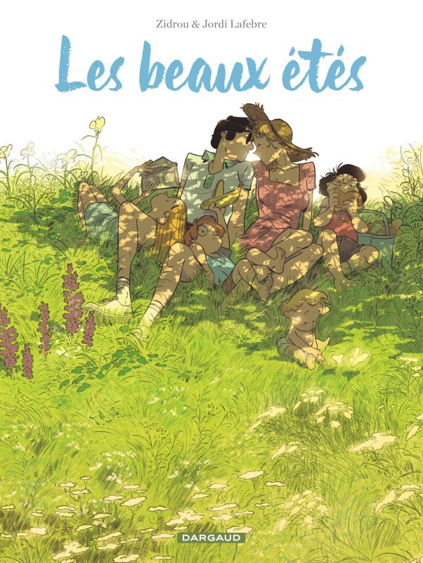 Könyv Les Beaux Étés - Intégrale complète Zidrou