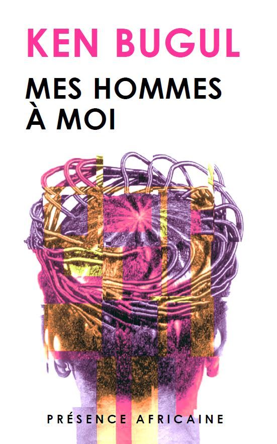 Boek MES HOMMES À MOI KEN BUGUL