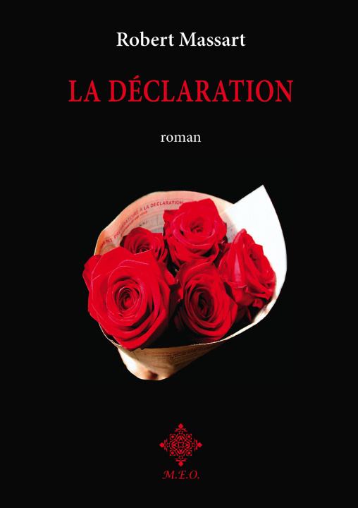 Book La déclaration Massart