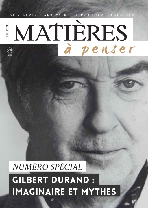 Libro GILBERT DURAND, IMAGINAIRE ET MYTHES BERTIN