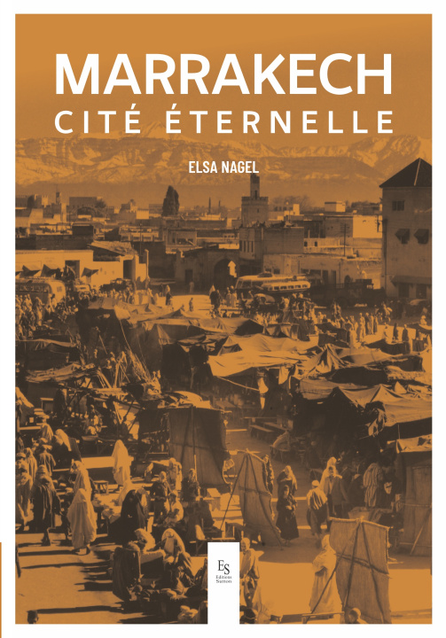 Knjiga Marrakech - Cité éternelle NA