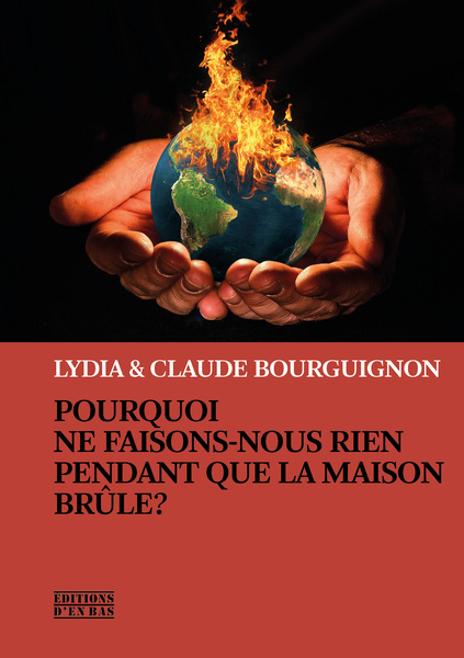 Kniha POURQUOI NE FAISONS-NOUS RIEN PENDANT QUE LA MAISON BRULE ? Bourguignon