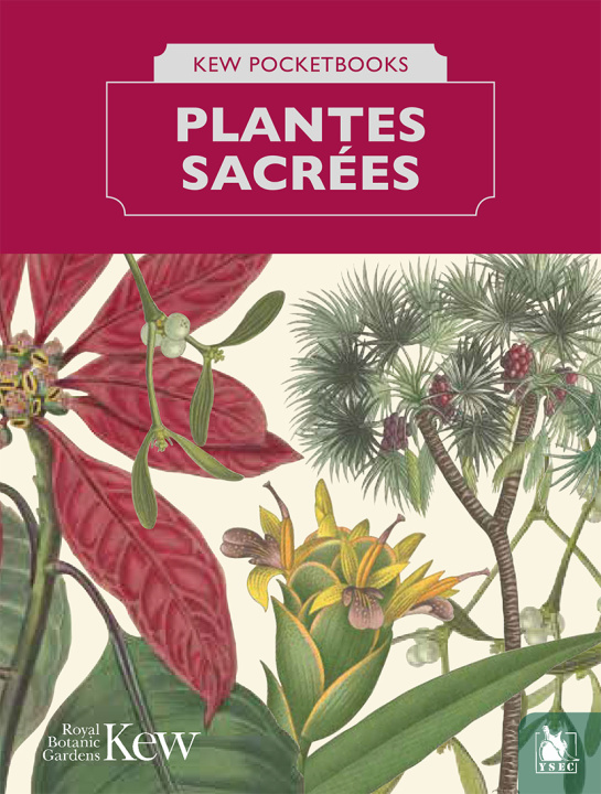 Carte Les plantes sacrées Kew Gardens