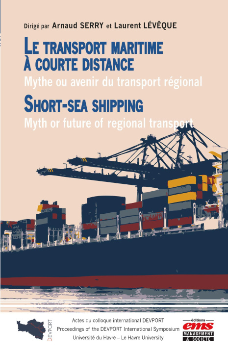 Kniha Le transport maritime à courte distance Lévêque