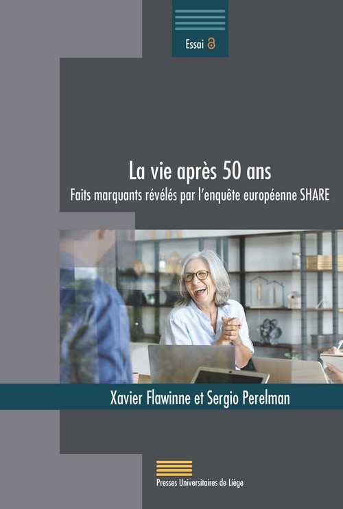 Buch La vie après 50 ans Perelman