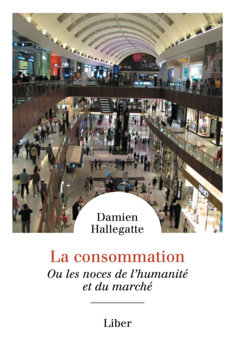 Book La consommation Hallegatte