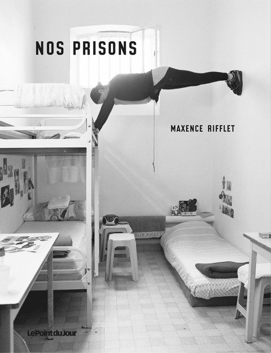 Boek Nos prisons Rifflet