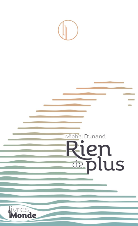 Книга RIEN DE PLUS DUNAND