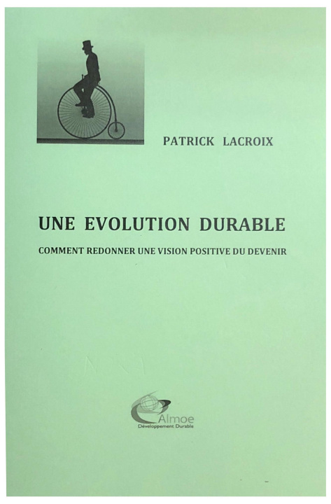 Knjiga Une évolution durable LACROIX