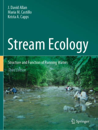 Carte Stream Ecology J. David Allan
