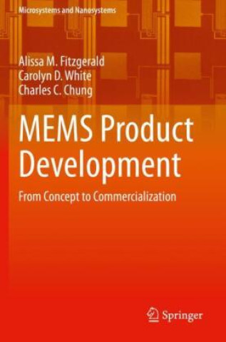 Book MEMS Product Development Alissa M. Fitzgerald