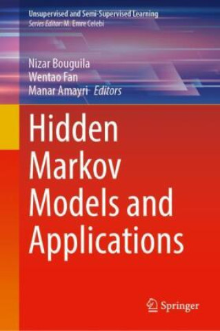 Buch Hidden Markov Models and Applications Nizar Bouguila