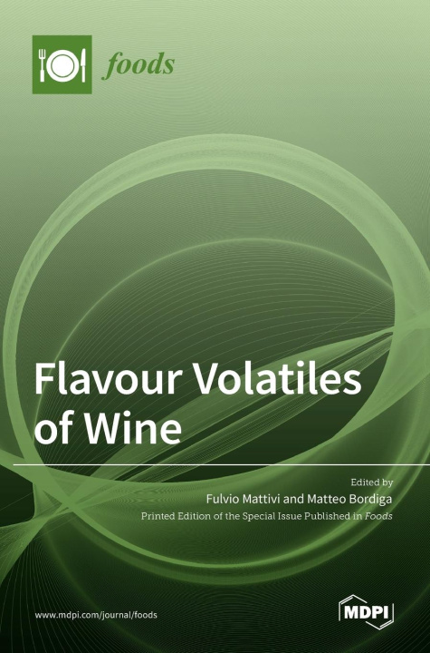 Książka Flavour Volatiles of Wine 