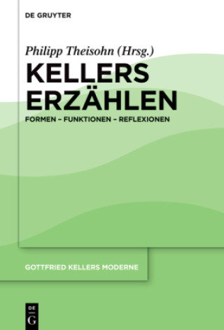 Kniha Kellers Erzählen No Contributor