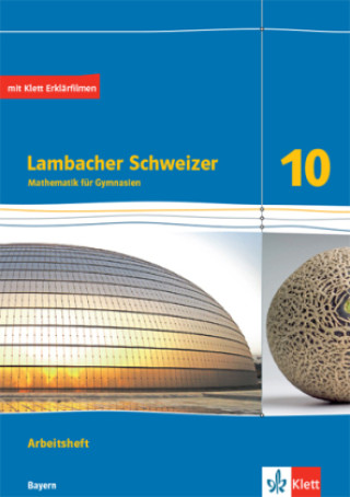 Book Lambacher Schweizer Mathematik 10. Ausgabe Bayern 