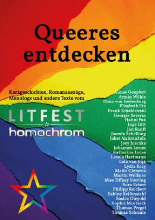 Kniha Queeres entdecken Aimée Goepfert