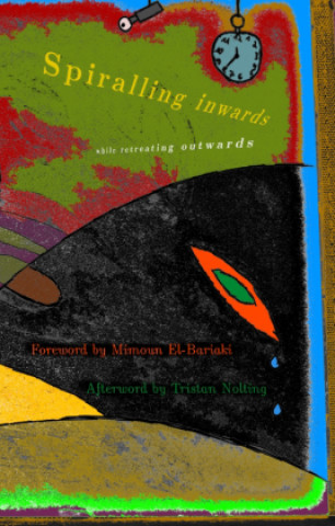 Knjiga Spiralling inwards Christopher Reusch