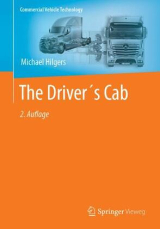 Buch Drivers Cab Michael Hilgers