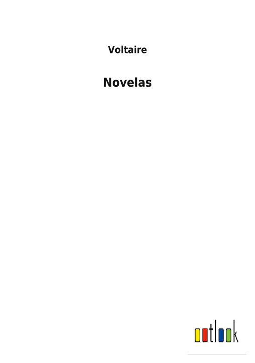 Knjiga Novelas Voltaire
