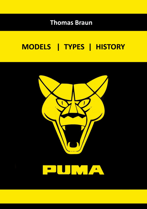 Könyv Puma 