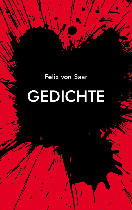 Knjiga Gedichte Felix von Saar