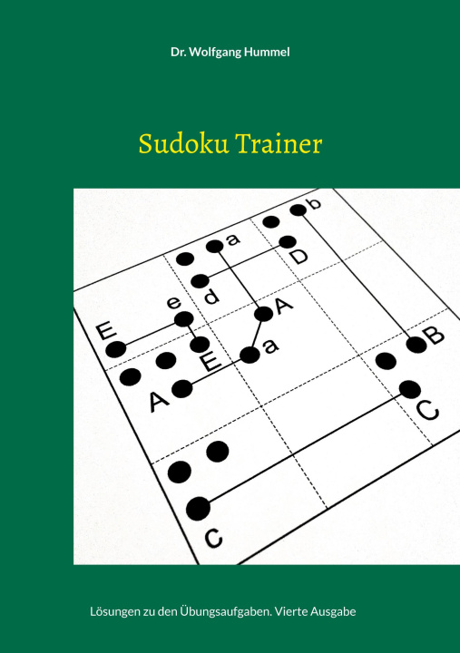 Buch Sudoku Trainer Dr. Wolfgang Hummel