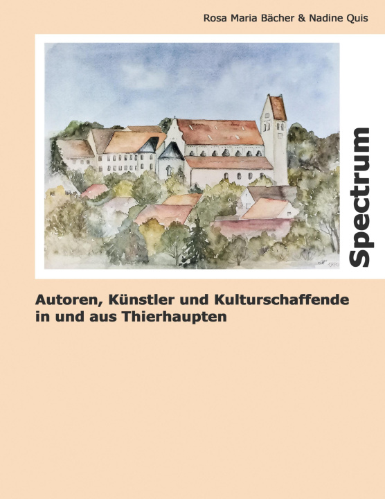 Knjiga Spectrum Rosa Maria Bächer