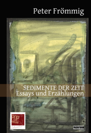 Kniha Sedimente der Zeit Peter Frömmig