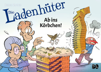 Könyv Die Ladenhüter Boris Zatko